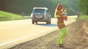 Horny Blonde Slut Lola Has Cute