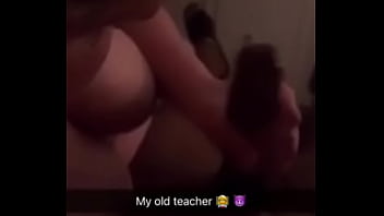 Son Give Mom Sex Massage