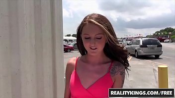 A Girl Having Cock