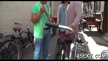 Sex Slave Eats Mistress Pussy