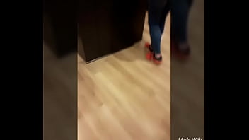 Stairway Sex
