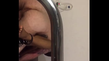 Amina 1st Footjob