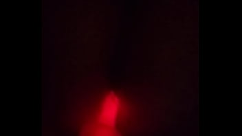 Sunny Leone Red Dress Naked
