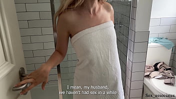 Son Fuck Mom The Toilet