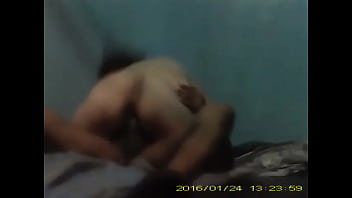 Chubby Platinum Blonde Throated