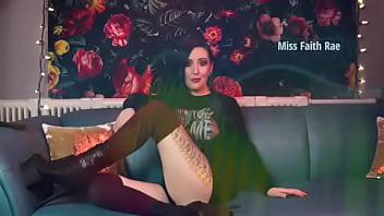 Redhead Goth Girl Sex In Club