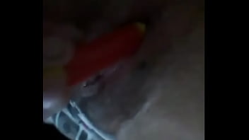 Hairy Pussy Orgasm Creampie