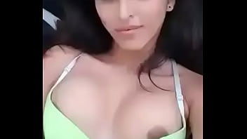 Short Hair Granny With Glasses