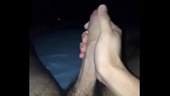 Lip On Pussy