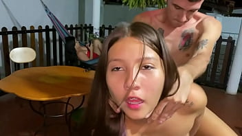 Creampie Babe
