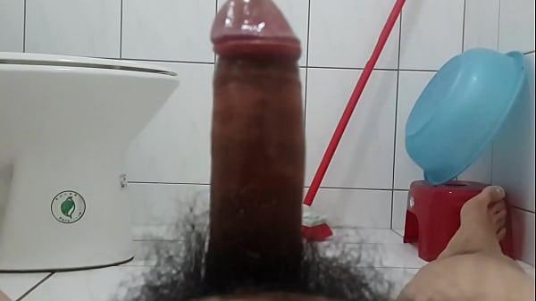 Chained Penis Massage