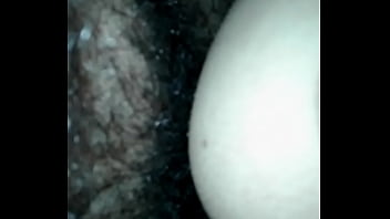 Gorda Negra Mostrando A Buceta