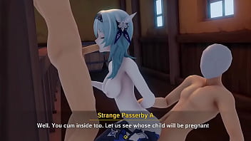 Transgender Fuck Video