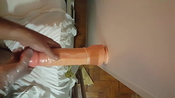 Tante Indo Menjerit