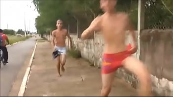 Black Teen Ghetto Bukakkae