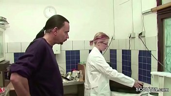Sexy Mini Skirt Public Agent