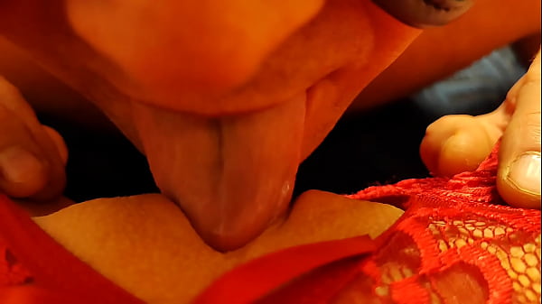 Hot Boyfriend Licking Pussy Wet