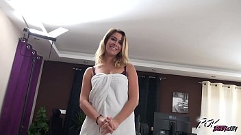Preggo Fuck Cum Facial Swallow