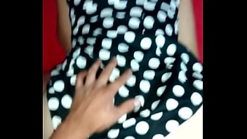 Sexy Dreseing Mom