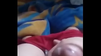 Sliping Mom Milking Son
