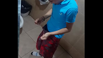 Girl Wanks Boy Over Her Friend