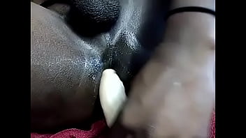 A Boy Licking A Girls Pussy