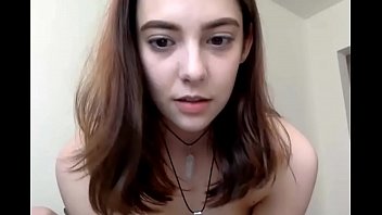 A Girl Cuming