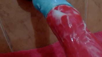 Girl Stuck Pussy In Penious