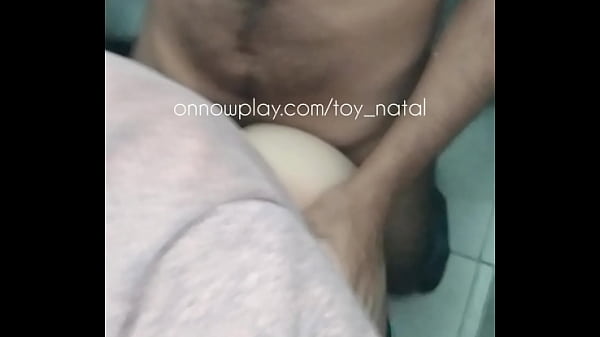 An Oily Nifty Massage