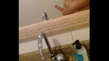 Step Daughter Catches Jerk Off