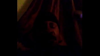 Shemale Licking Pussy