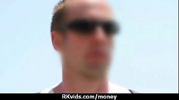 Son Unloading Sexy Family