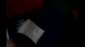Rubbing Moist Pussy