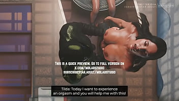 Twerking Lesbian