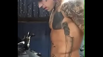 Brazilian Bukakke