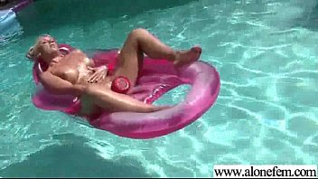 Clara Morgane Solo