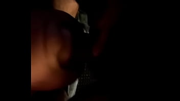Pussy Licking Deep Dildo