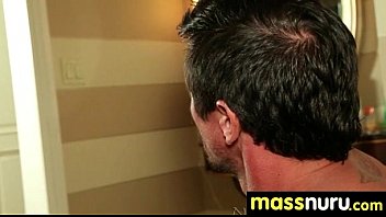 Shemale Anal Gangbang