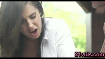 Real Interracial Creampie