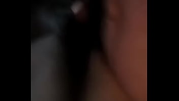 Husband Watching Screaming