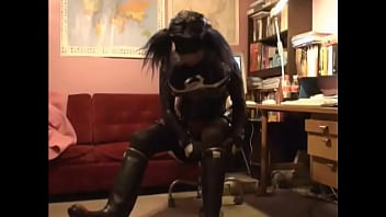 Ebony Step Dad