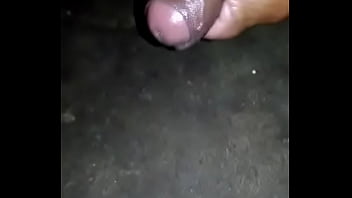 Asian Oiled Dildo
