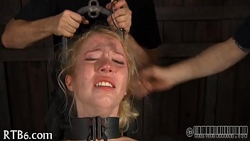 Hogtied Throat Slut