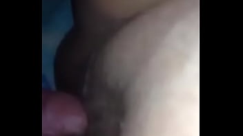 Hot Blonde April Banged Hard