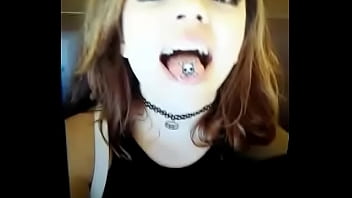 Teen Busy Lesbian Strapon
