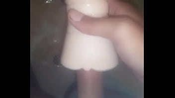 Asian Wrestler Fingers Girl