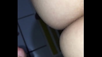 My Chubby Wife Fucking Me