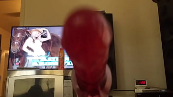 Ebony Redbone Gangbang Train