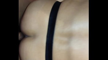 Big Natural Tits Doggy