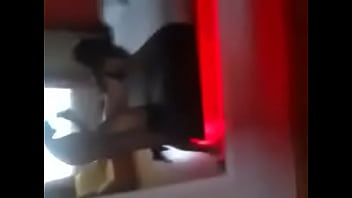 Dorm Slut Threesome